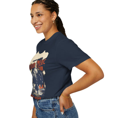 Bison Outdoor Mercantile T Shirt