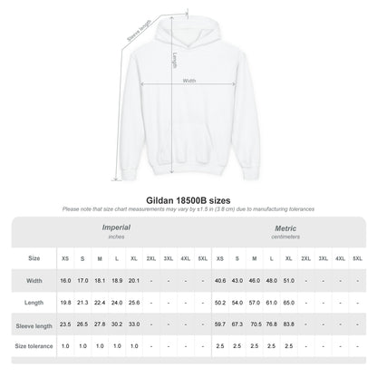Copy of Outdoor Mercantile Arrowhead Youth Hoodie